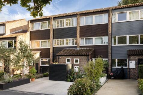 Galgate Close, Southfields, London, SW19