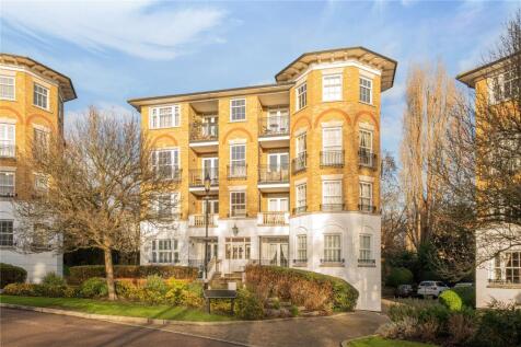 Southlands Drive, Wimbledon, London, SW19