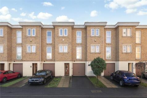 Greenview Drive, Wimbledon, London, SW20