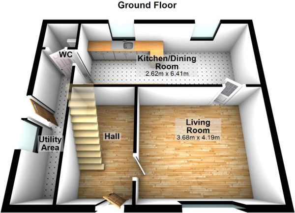 Ground floor