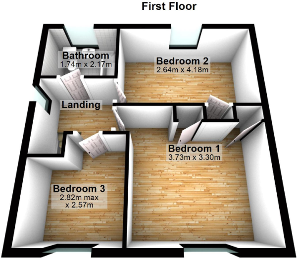 First floor