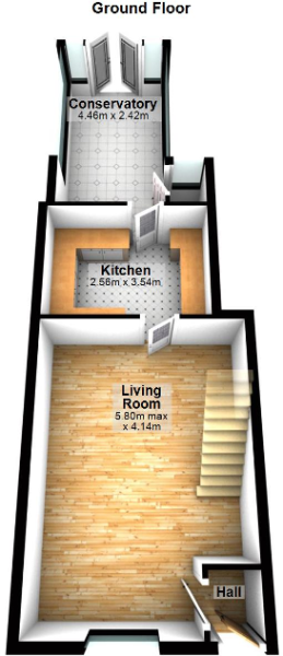 ground floor