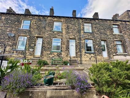 Cliffe Terrace, Sowerby Bridge