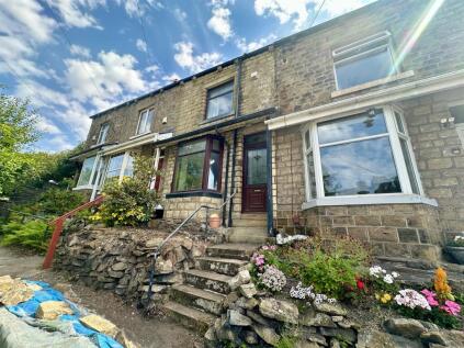 Jubilee Road, Siddal, Halifax