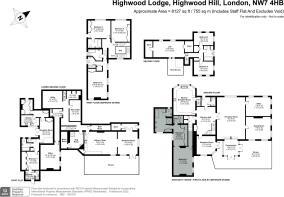 Highwood Lodge House