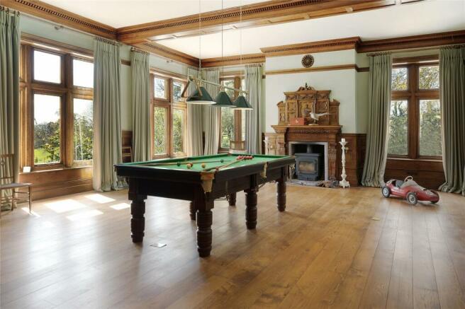 Billiard Room