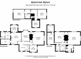 Blyford Hall