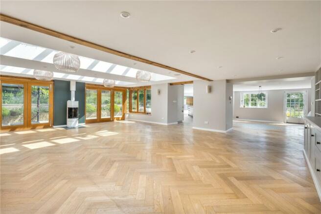 Dining Room/Orangery