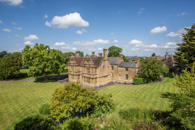 Thorne House
