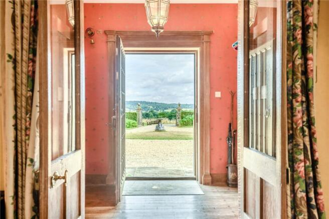 View From Hall