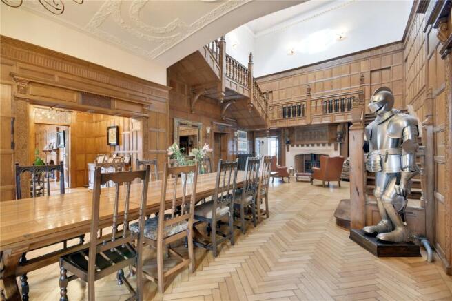 Entrance Hall
