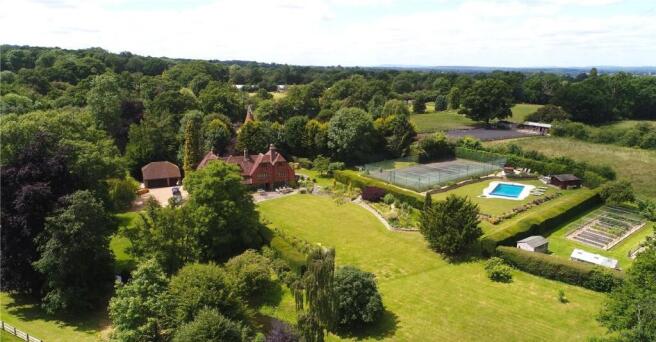 Aerial Shot