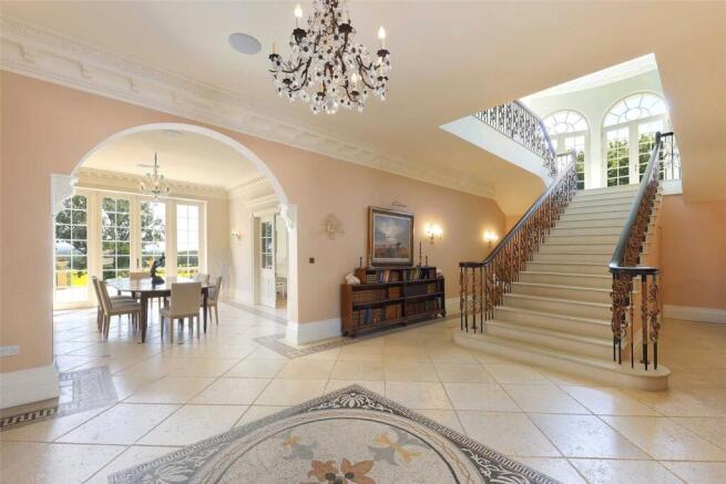 Reception Hall