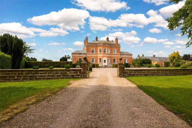 Stretton Hall