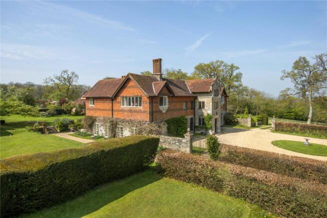 Sedgehill Manor