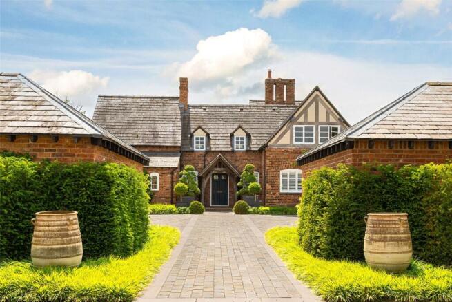 Stretton Old Hall