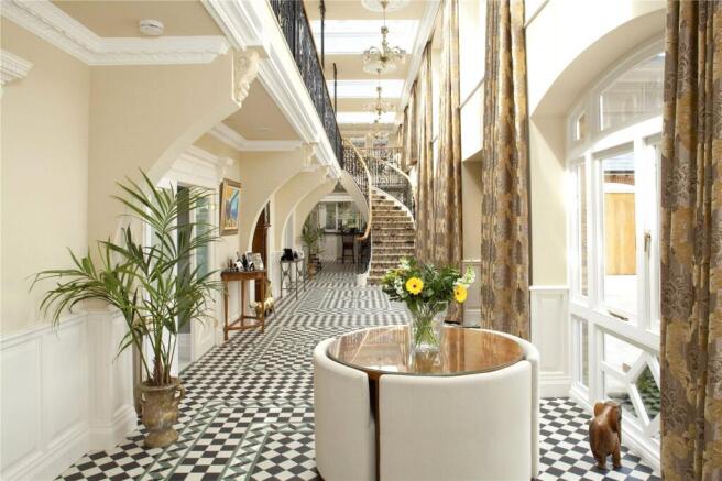 Reception Hall