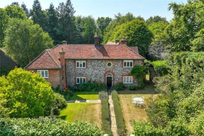 Pond House