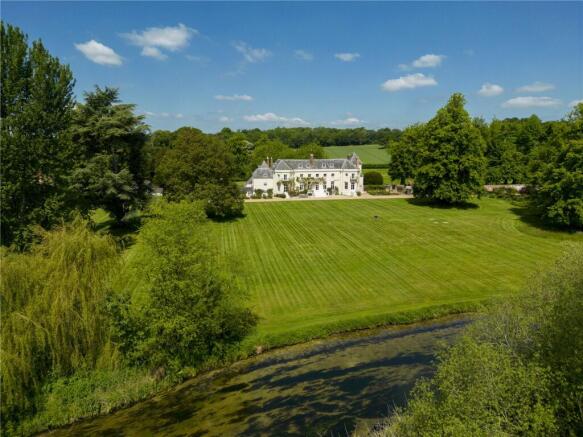 Longparish House