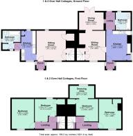 Cottages Floorplan