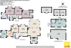 Larchwood Floorplan