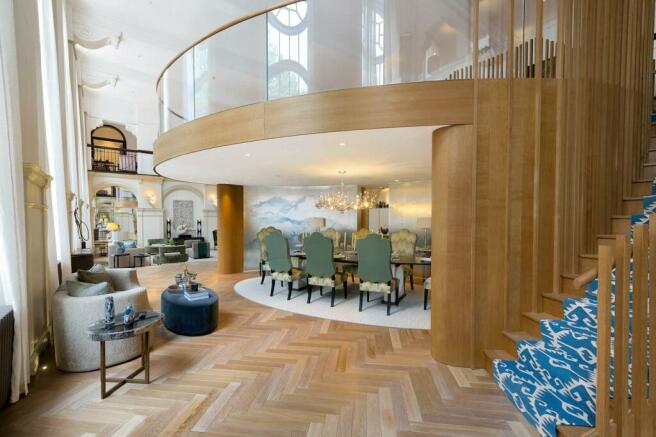 5 bedroom duplex for sale in The King's Hall, The Sloane Building,  Hortensia Road, London, SW10