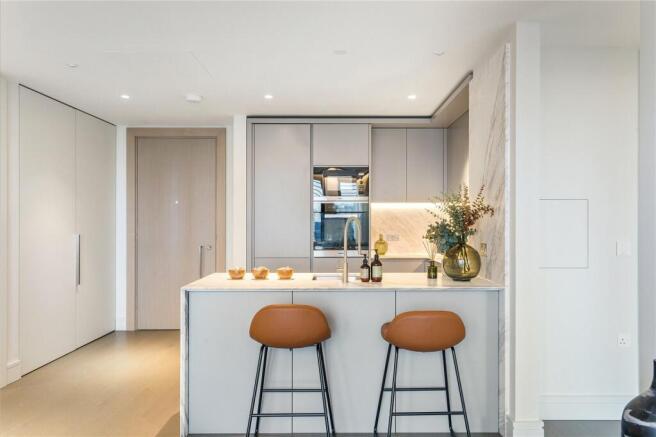 Kitchen-Showhome
