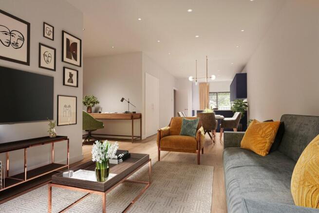 Living Room/Study