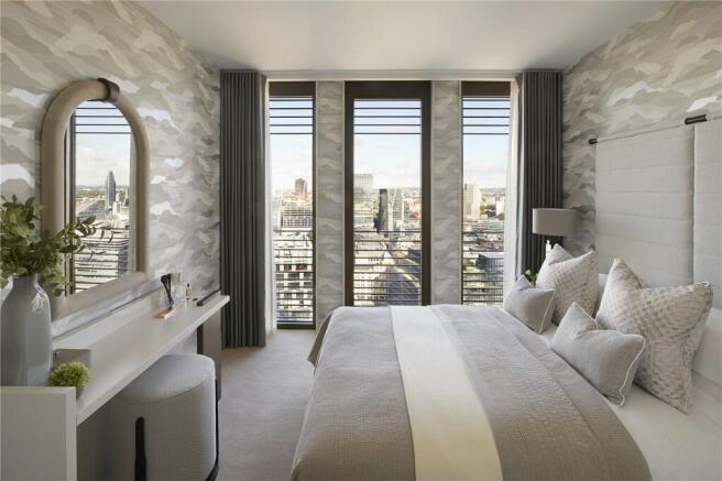 Bedroom - Show