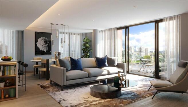 Show Apartment