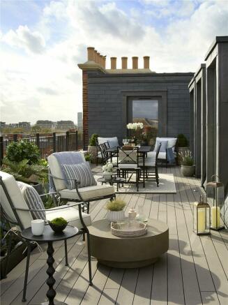 Roof Terrace