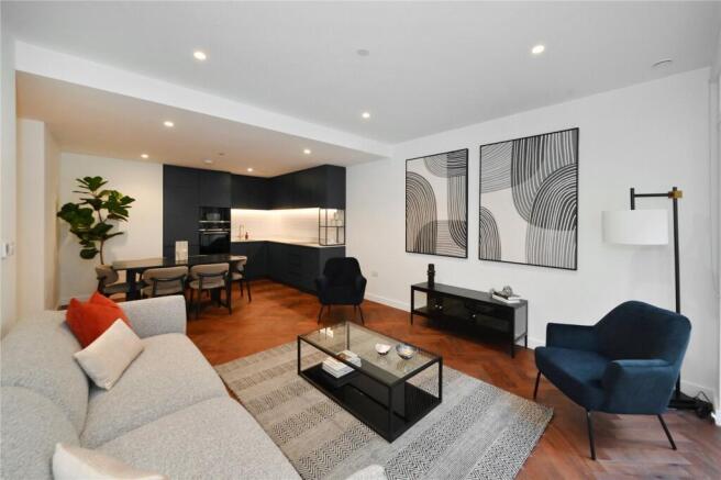 Open Plan Living
