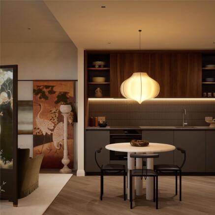 Kitchen Dining Room