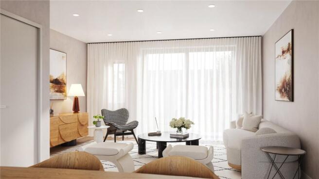 Living Room - C