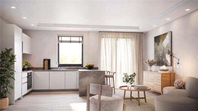 Penthouse Block A