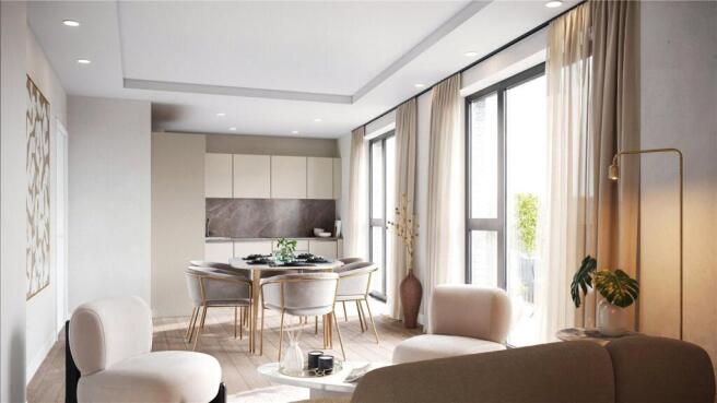 Living - Block A