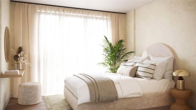 Bedroom - Block A