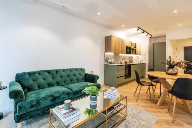 Living/Kitchen