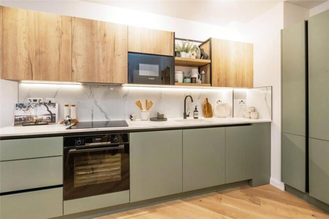 Living/Kitchen