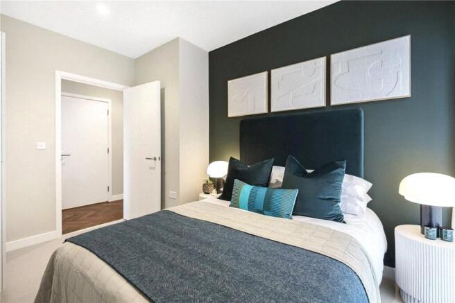 Secondary Bedroom