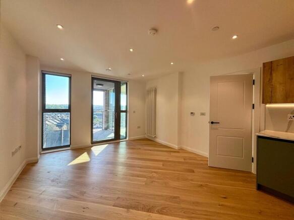 Living/Kitchen