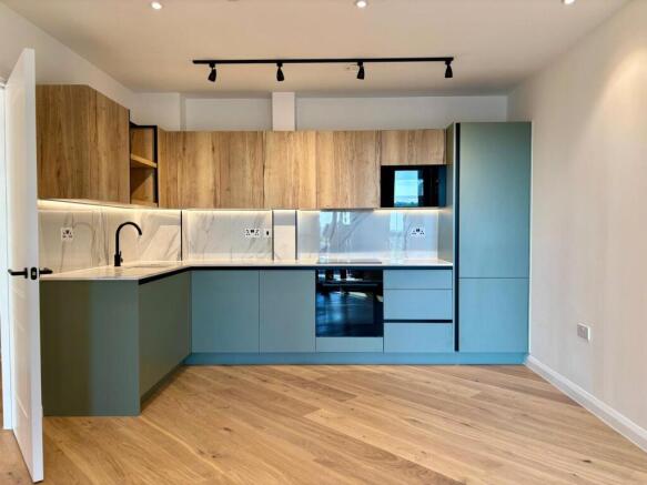 Living/Kitchen
