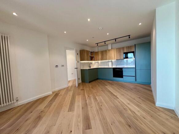 Living/Kitchen
