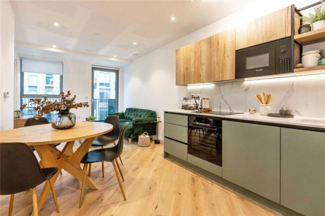 Show Apartment