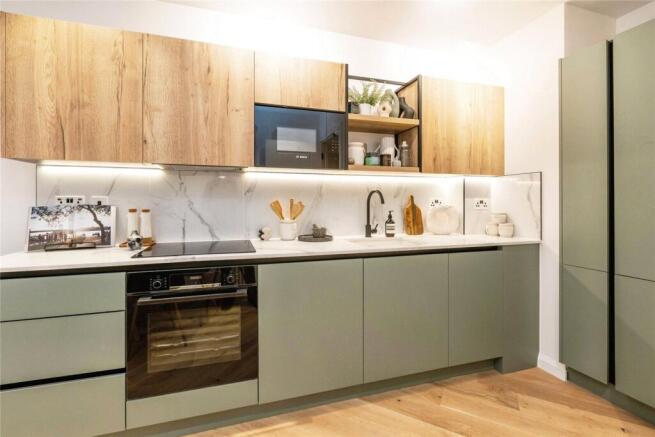 Show Apartment