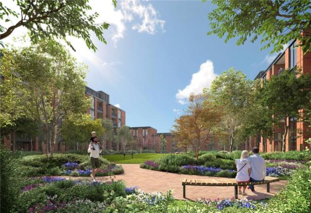 Residents' Gardens
