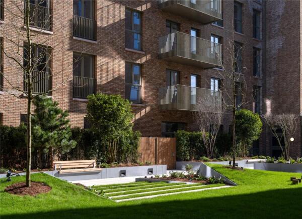 Residents Courtyard