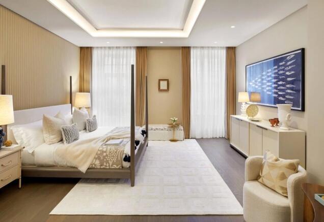 Principle Bedroom