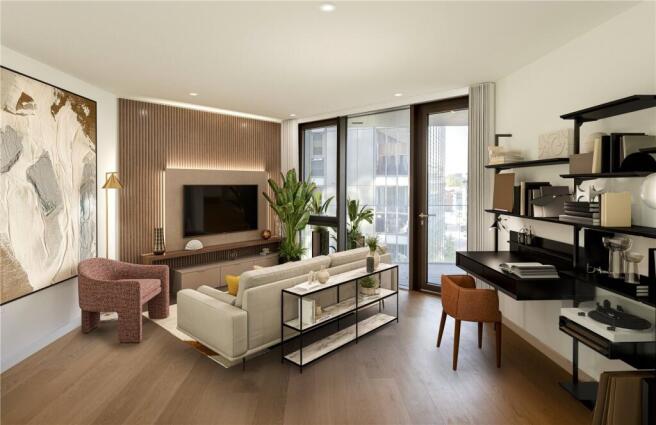 Living CGI Dressed