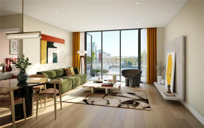 Living Dining